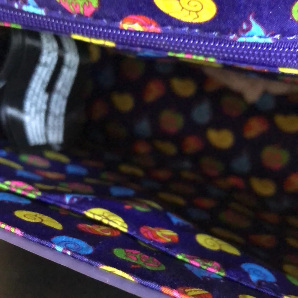 Disney LOUNGEFLY VILLAINS Crossbody Bag - Picture 11 of 16